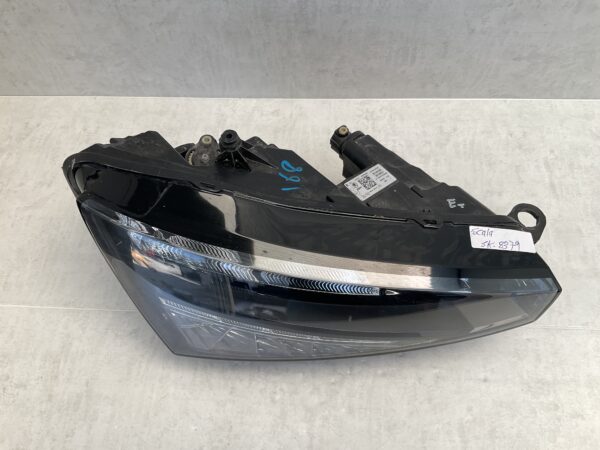 KOPLAMP SKODA SCALA H7 LED CRYSTAL LIGHTING 57941016 90176072 RECHTS SK-8379