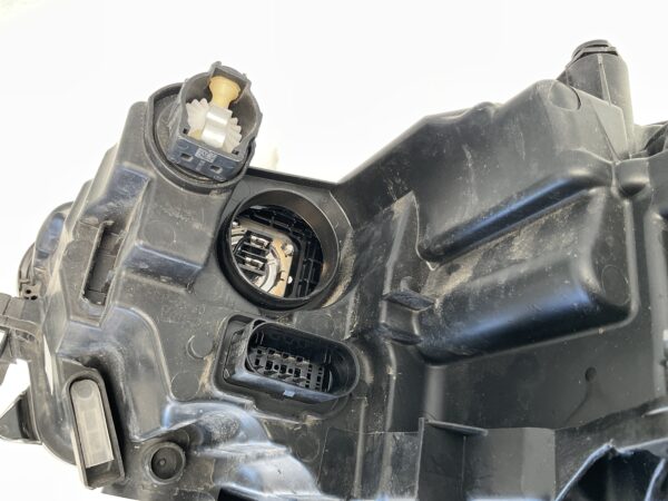 KOPLAMP SKODA SCALA H7 LED CRYSTAL LIGHTING 57941016 90176072 RECHTS SK-8379