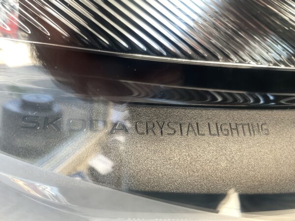 KOPLAMP SKODA SCALA H7 LED CRYSTAL LIGHTING 57941016 90176072 RECHTS SK-8379