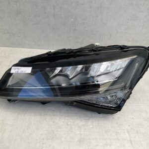 KOPLAMP SKODA SUPERB 3 CRYSTAL LIGHTING LINKS SK-3214