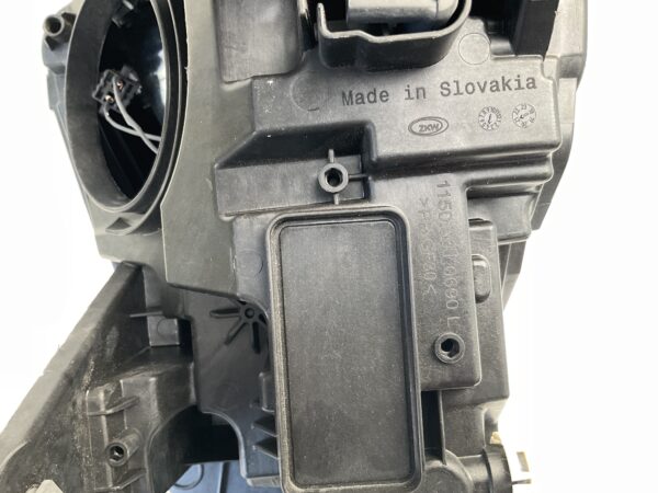 KOPLAMP SKODA SUPERB 3 CRYSTAL LIGHTING LINKS SK-3214