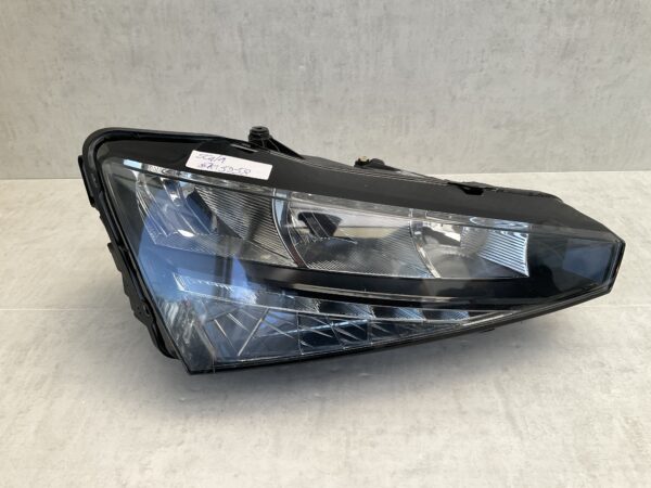 KOPLAMP SKODA SCALA H7 LED CRYSTAL LIGHTING 657941016 RECHTS SK-5258