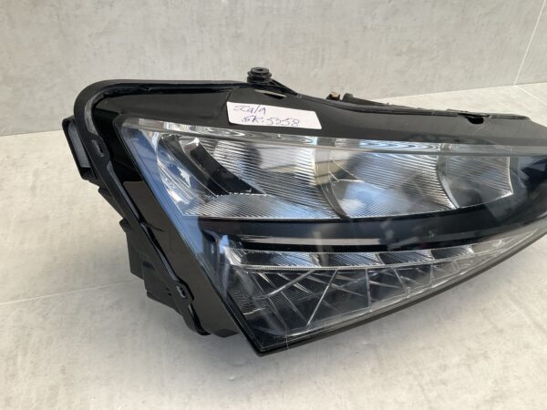KOPLAMP SKODA SCALA H7 LED CRYSTAL LIGHTING 657941016 RECHTS SK-5258