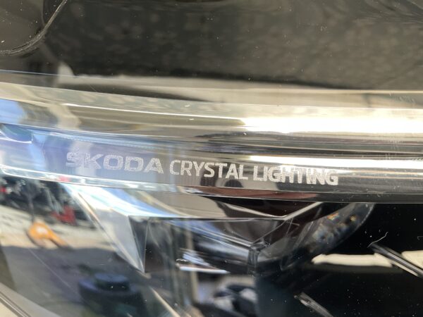 KOPLAMP SKODA SCALA CRYSTAL LIGHTING 657941016A RECHTS SK-5229