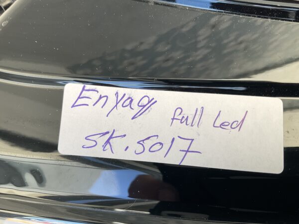 KOPLAMP SKODA ENYAQ FULL LED 5LB941015A LINKS SK-5017