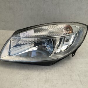 KOPLAMP SKODA FABIA HALOGEEN 247831-100 LINKS SK-8161