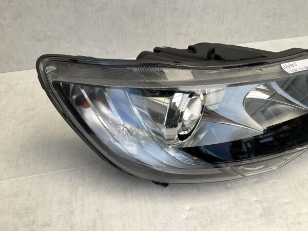 KOPLAMP SKODA SUBPERB LED 3T1941016G RECHTS SK-4280
