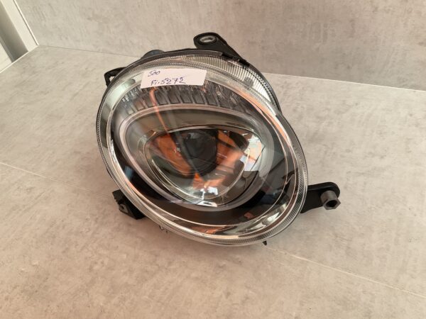 KOPLAMP FIAT 500 FULL LED 81533201 RECHTS FI-5272