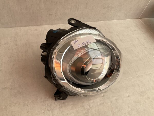 KOPLAMP FIAT 500 FULL LED 81533201 RECHTS FI-5272