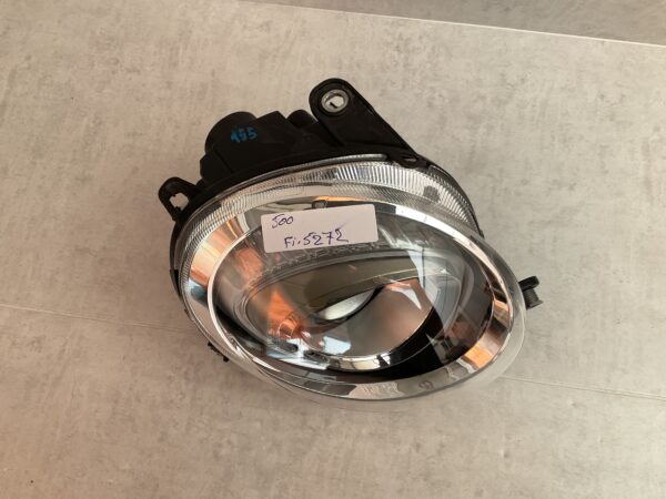 KOPLAMP FIAT 500 FULL LED 81533201 RECHTS FI-5272