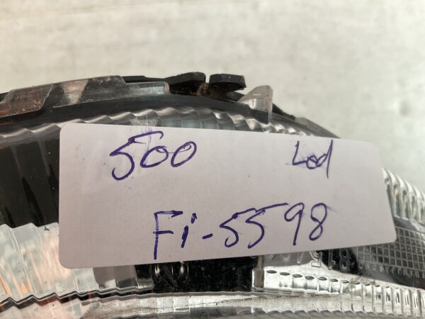 KOPLAMP FIAT 500 LED 81540101 LINKS FI-5598