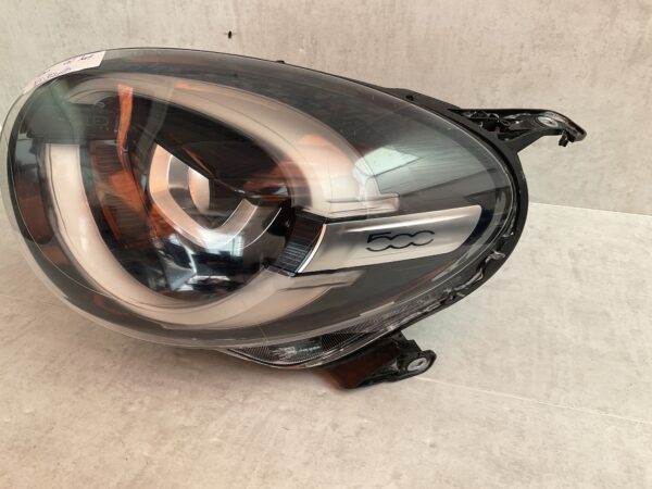 KOPLAMP FIAT 500 VOL LED 00520920870 LINKS FI-3260