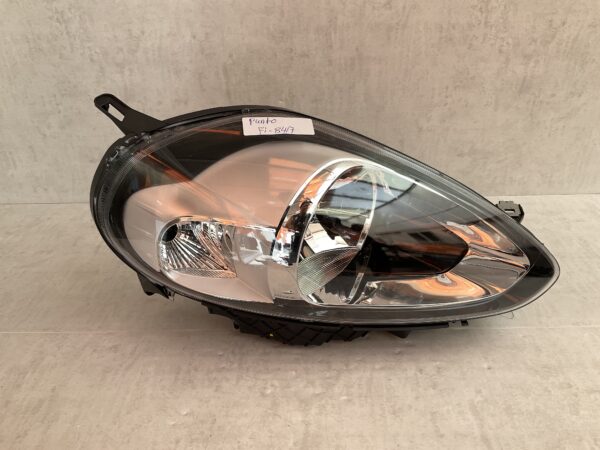 KOPLAMP FIAT PUNTO HALOGEEN 519371490 RECHTS FI-8417