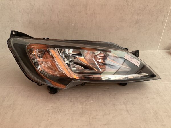 KOPLAMP FIAT DUCATO H7 LED 1394420080 RECHTS FI-4632