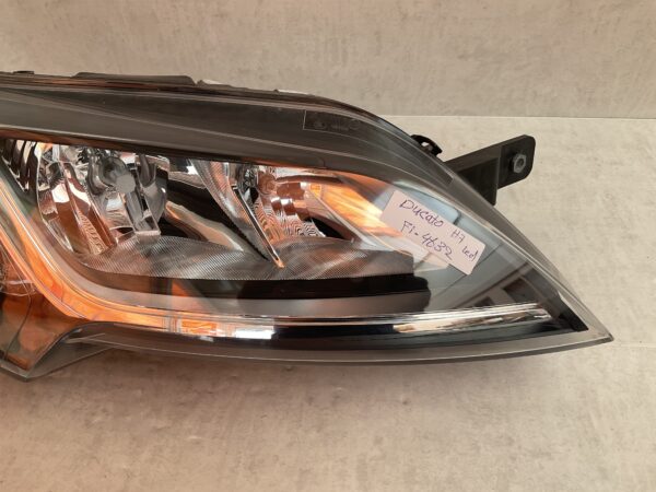 KOPLAMP FIAT DUCATO H7 LED 1394420080 RECHTS FI-4632