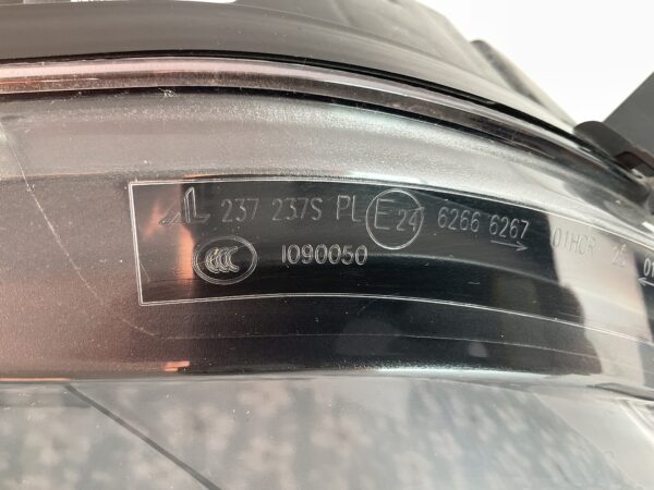 KOPLAMP FIAT DUCATO H7 LED 1394420080 RECHTS FI-4632