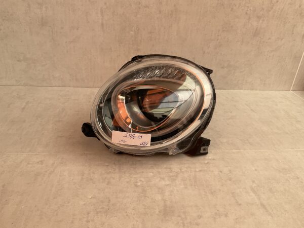 KOPLAMP FIAT 500 FULL LED 81530101 LINKS FI-4655