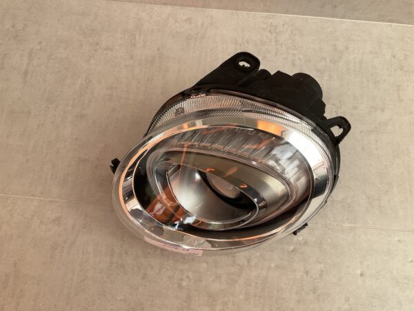 KOPLAMP FIAT 500 FULL LED 81530101 LINKS FI-4655