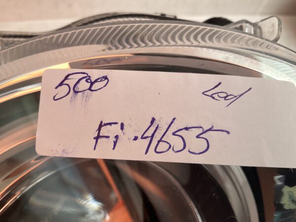 KOPLAMP FIAT 500 FULL LED 81530101 LINKS FI-4655