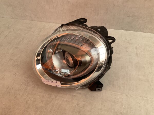 KOPLAMP FIAT 500 FULL LED 81530101 RECHTS FI-4655A