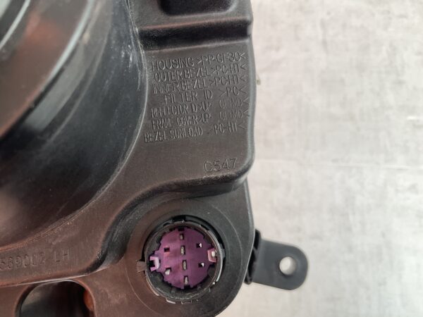 KOPLAMP FIAT 500 FULL LED 81530101 RECHTS FI-4655A