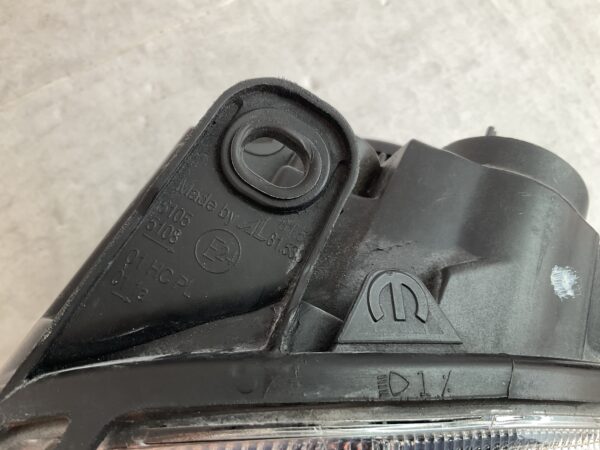 KOPLAMP FIAT 500 FULL LED 81530101 RECHTS FI-4655A