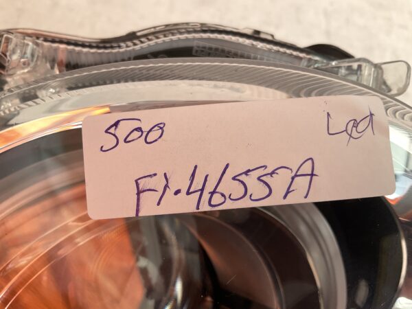 KOPLAMP FIAT 500 FULL LED 81530101 RECHTS FI-4655A
