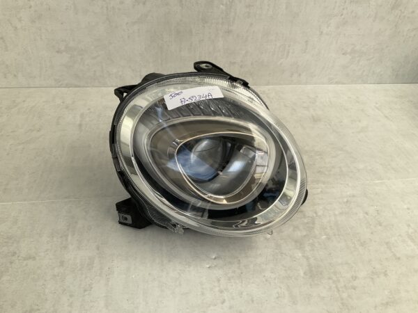 KOPLAMP FIAT 500 ORIGINEEL RECHTS + LINKS FI-5234 FI-5234A