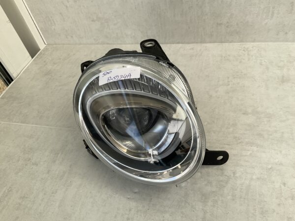 KOPLAMP FIAT 500 ORIGINEEL RECHTS + LINKS FI-5234 FI-5234A
