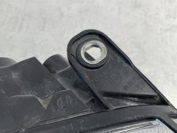 KOPLAMP FIAT 500 ORIGINEEL RECHTS + LINKS FI-5234 FI-5234A