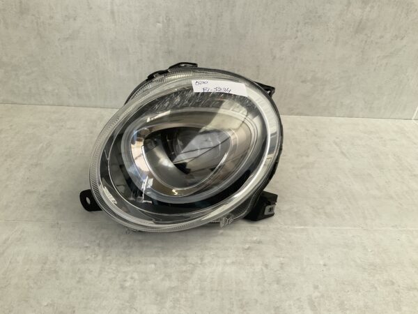 KOPLAMP FIAT 500 ORIGINEEL RECHTS + LINKS FI-5234 FI-5234A