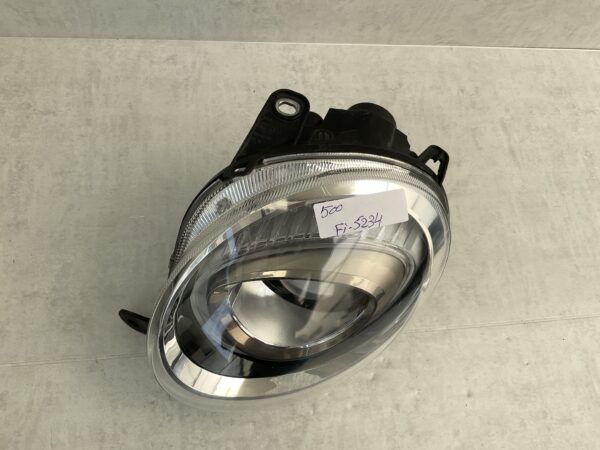 KOPLAMP FIAT 500 ORIGINEEL RECHTS + LINKS FI-5234 FI-5234A