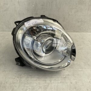 KOPLAMP FIAT 500 ORIGINEEL 130732929301 RECHTS FI-4292