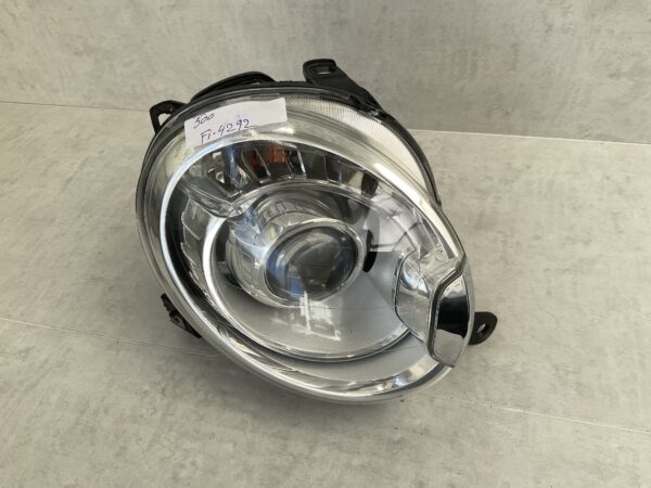 KOPLAMP FIAT 500 ORIGINEEL 130732929301 RECHTS FI-4292