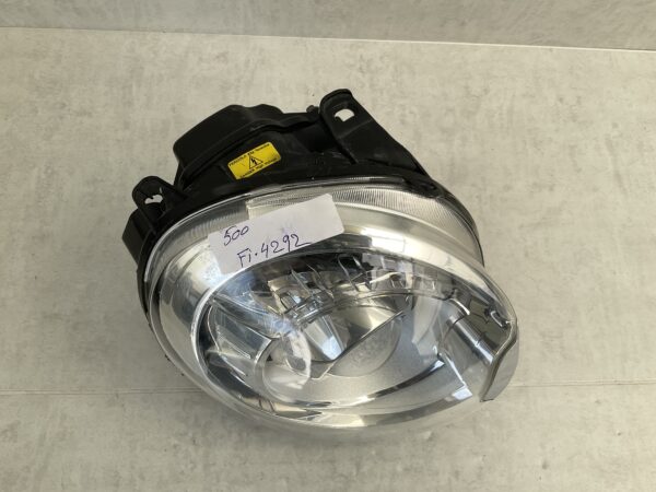 KOPLAMP FIAT 500 ORIGINEEL 130732929301 RECHTS FI-4292