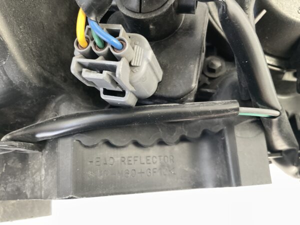 KOPLAMP MITSUBISHI ASX XENON 43315919 LINKS MI-8526