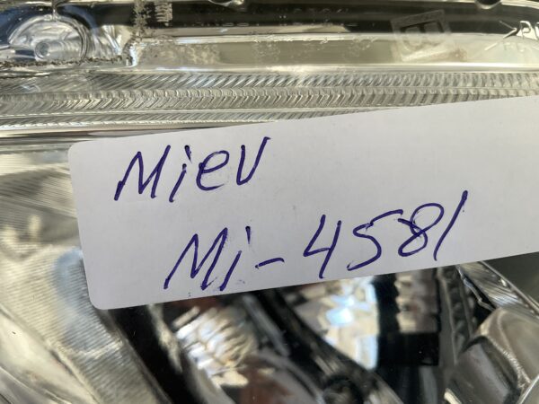 KOPLAMP MITSUBISHI MIEV ORIGINEEL LINKS MI-4581