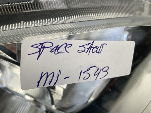 KOPLAMP MITSUBISHI SPACESTAR 14-17 HALOGEEN 8301C194 LINKS MI-1543