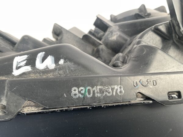 KOPLAMP MITSUBISHI L-200 L200 PICKUP 8301D378 RECHTS MI-8134