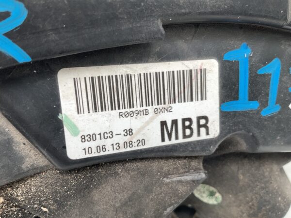 KOPLAMP MITSUBISHI LANCER X 8301C338 RECHTS MI-8497
