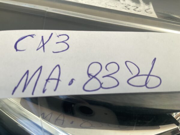 KOPLAMP MAZDA CX3 CX-3 65050H15 RECHTS MA-8326