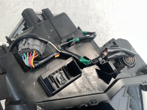 KOPLAMP MAZDA CX30 CX-30 FULL LED 20-22 DFR751040 LINKS MA-5822