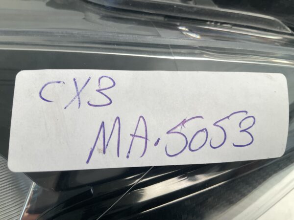 KOPLAMP MAZDA 2 HALOGEEN DB5J51040 LINKS MA-5053