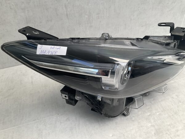 KOPLAMP MAZDA 3 FULL LED B63051030 RECHTS MA-4768