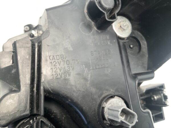 KOPLAMP MAZDA 3 FULL LED B63051030 RECHTS MA-4768