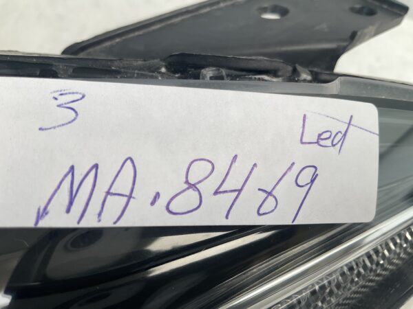 KOPLAMP MAZDA 3 LED 07031510 LINKS MA-8469