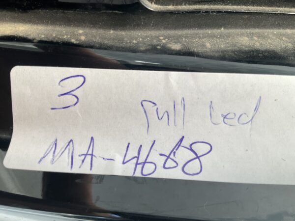 KOPLAMP MAZDA 3 FULL LED 19-21 BCJH51040 LINKS MA-4668