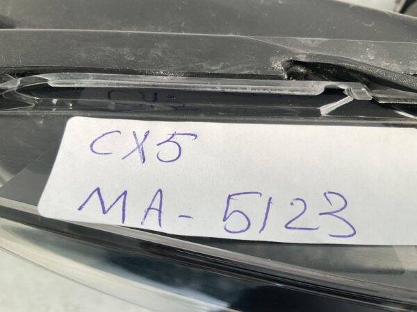 KOPLAMP MAZDA CX5 CX-5 FULL LED 3917424300 RECHTS MA-5123