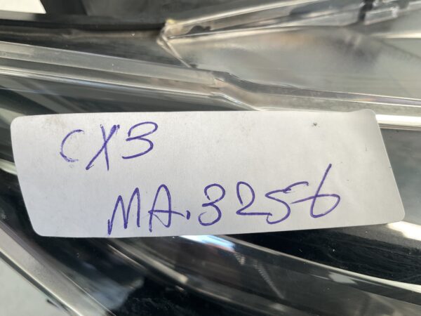 KOPLAMP MAZDA CX3 CX-3 ORIGINEEL MA-3256