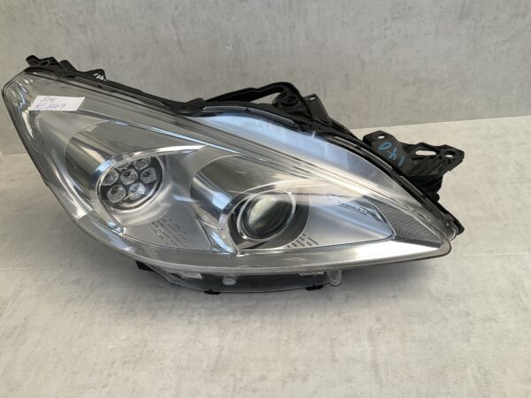 KOPLAMP PEUGEOT 508 XENON LED 9687580580 RECHTS PE-8409